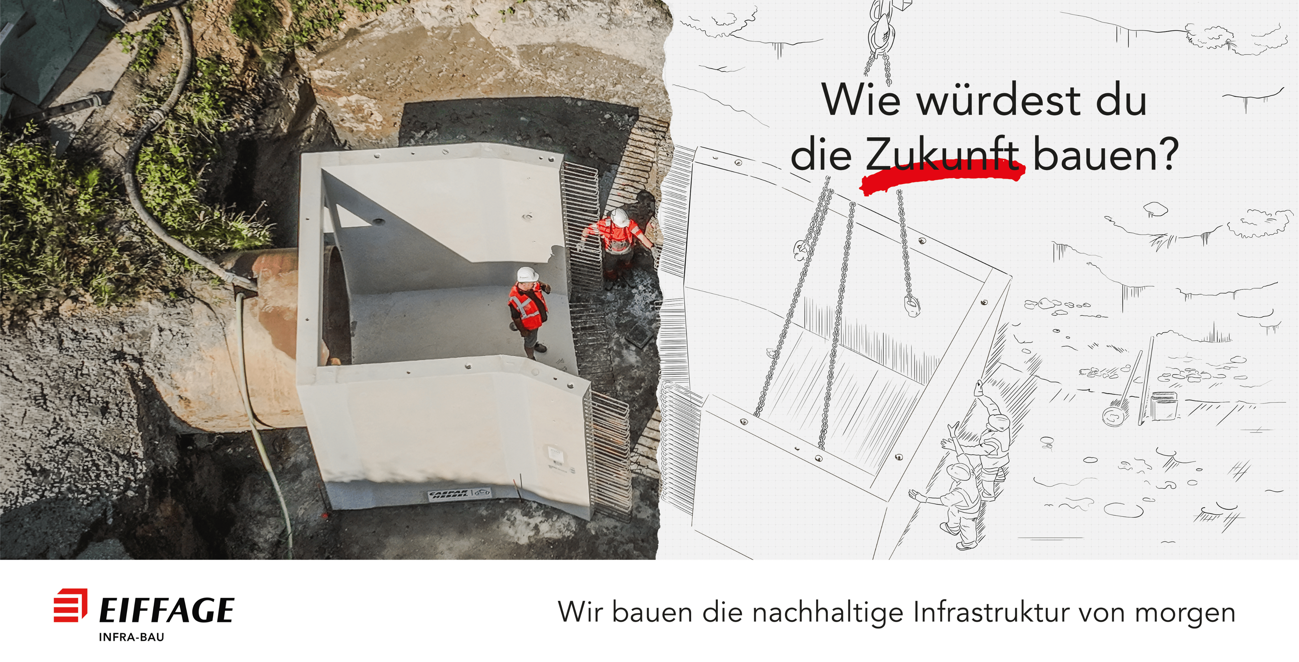 Slogan Ingenieurbau